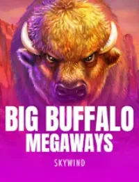 big buffalo megaways official logo