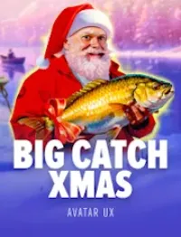 big catch xmas official logo