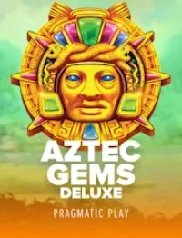 aztec gems deluxe logo