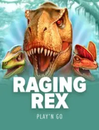 raging rex logo