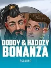 doddy and haddzy bonanza logo