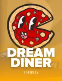 dream diner game logo